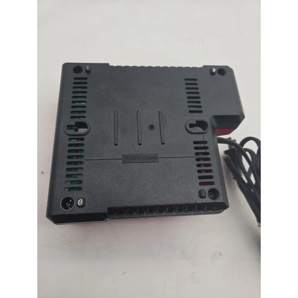Milwaukee 48-59-1812 M12 M18 Battery Charger ONLY - TESTED WORKING M12 M18